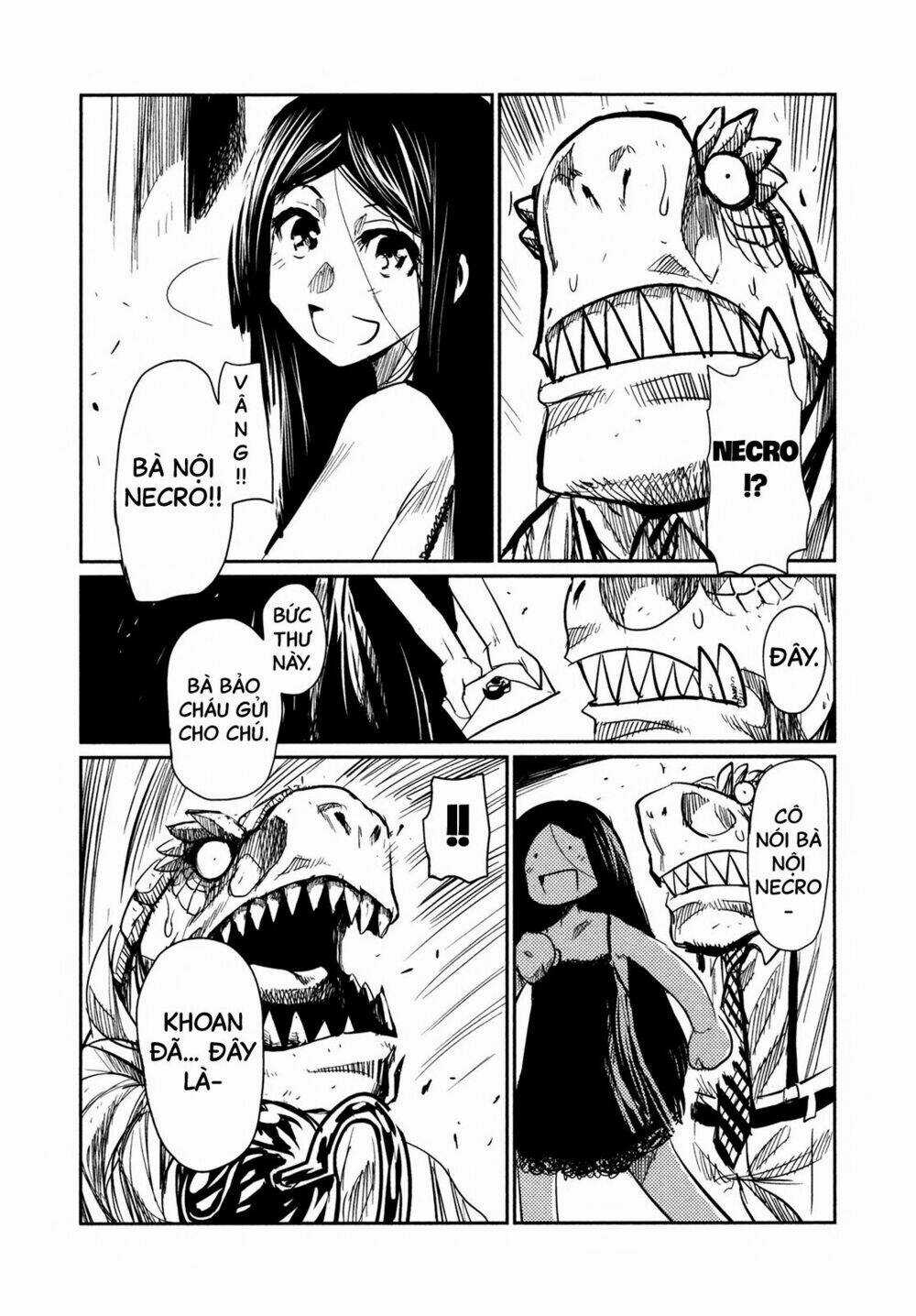 Keyman Chapter 37 trang 25