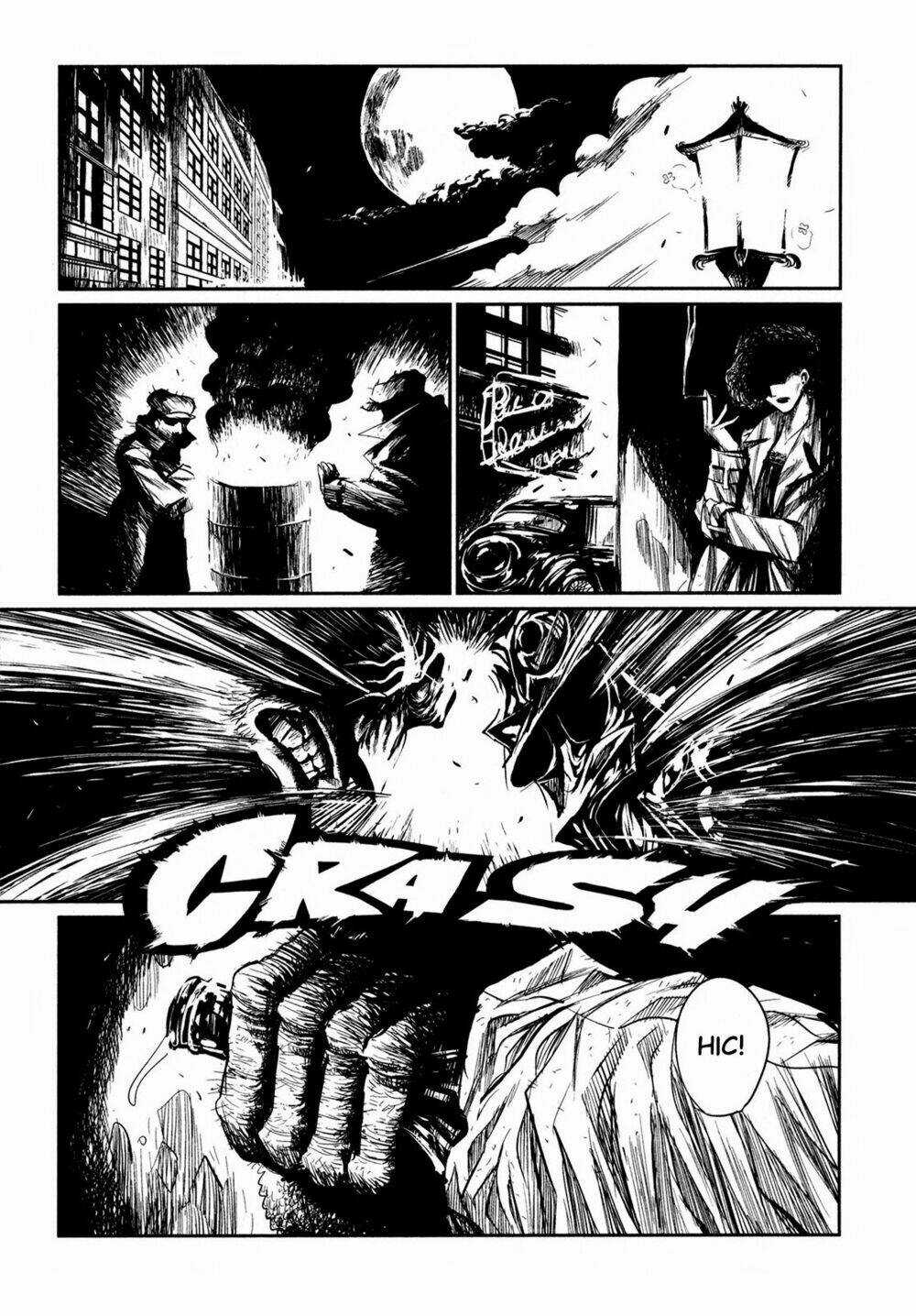 Keyman Chapter 37 trang 27