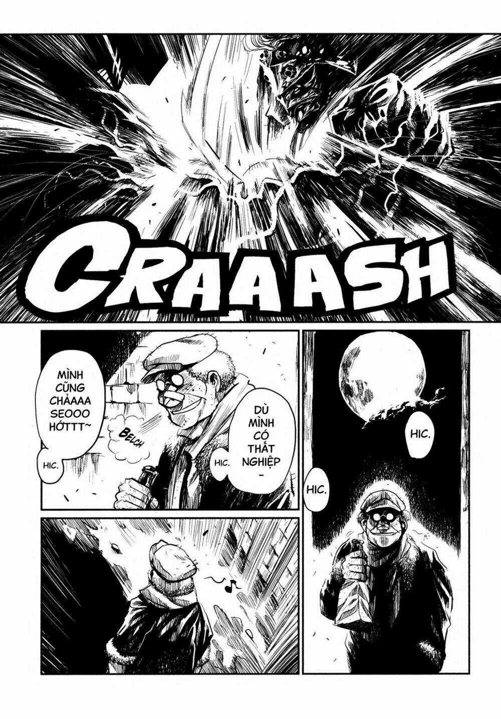 Keyman Chapter 37 trang 28