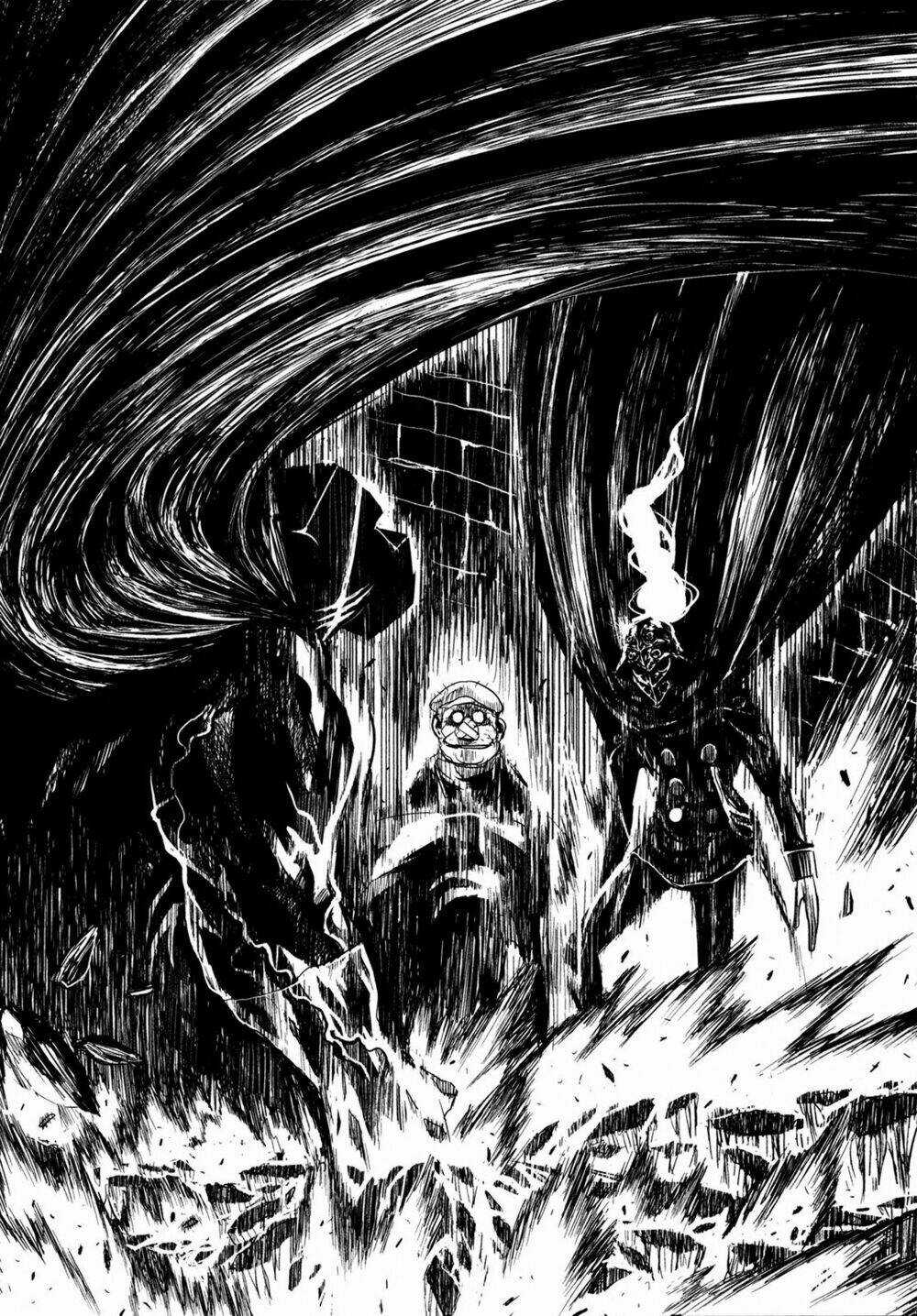 Keyman Chapter 37 trang 29