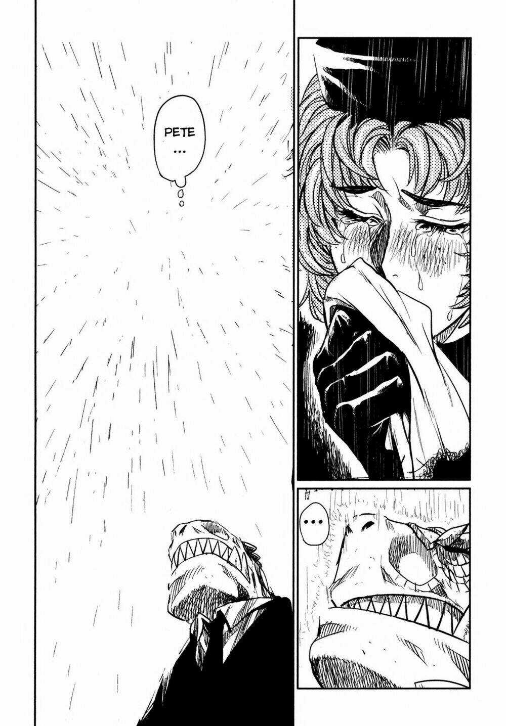 Keyman Chapter 37 trang 3