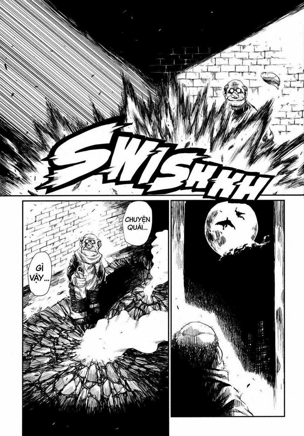 Keyman Chapter 37 trang 30