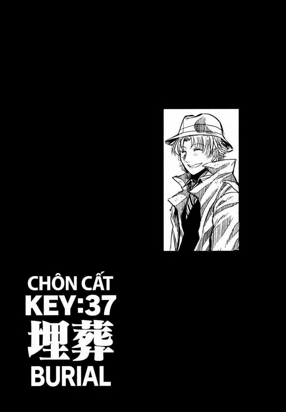 Keyman Chapter 37 trang 4