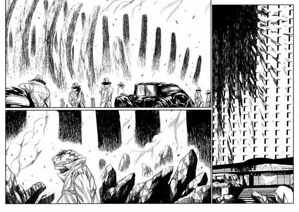 Keyman Chapter 37 trang 5