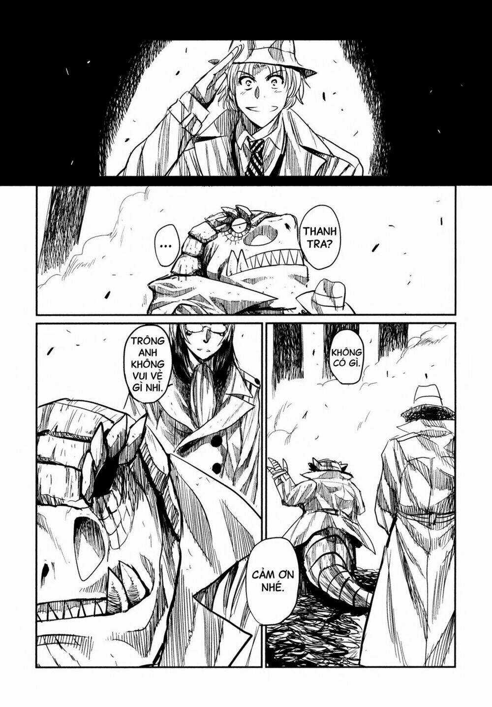 Keyman Chapter 37 trang 7