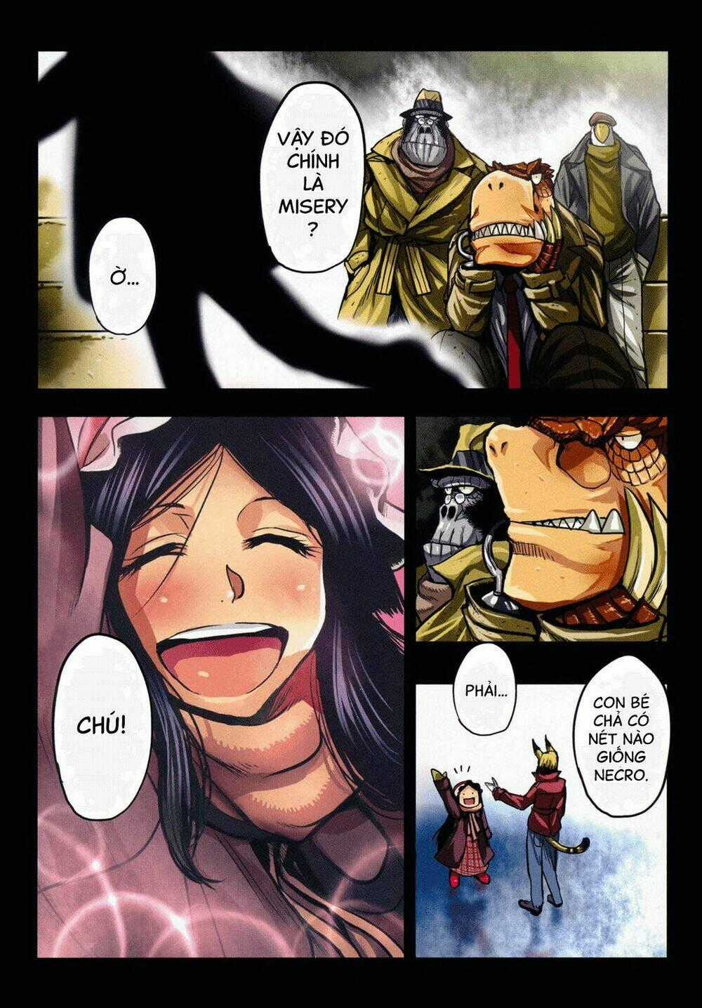 Keyman Chapter 38 trang 1