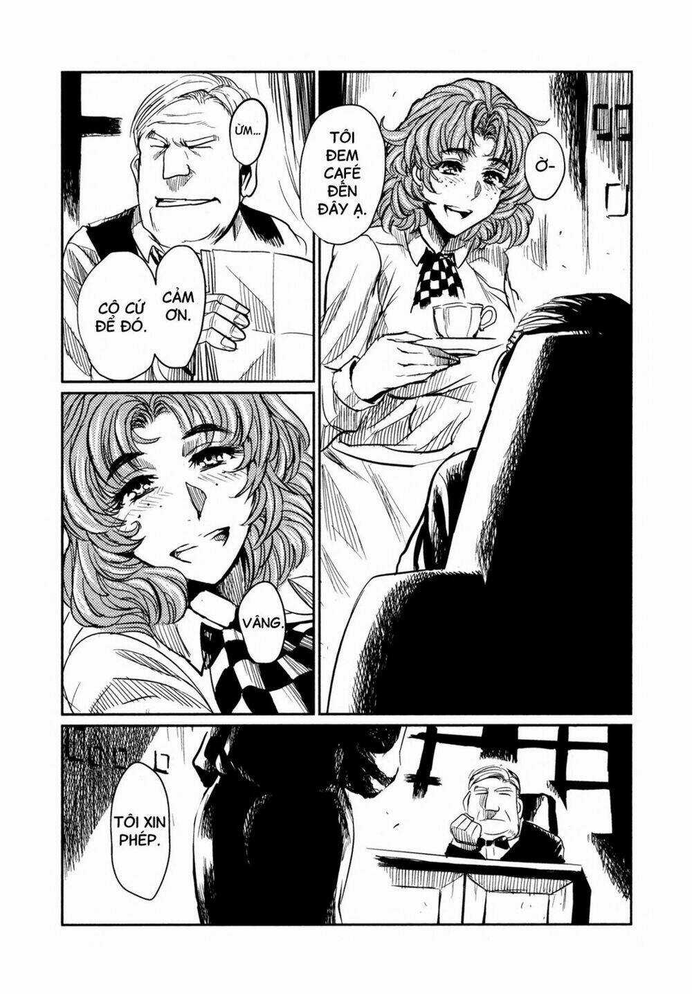 Keyman Chapter 38 trang 11