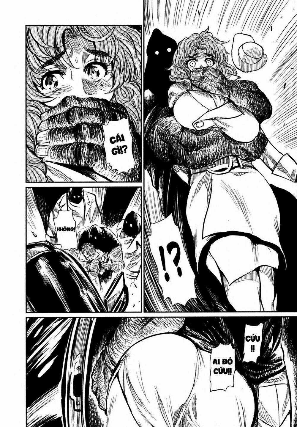 Keyman Chapter 38 trang 17