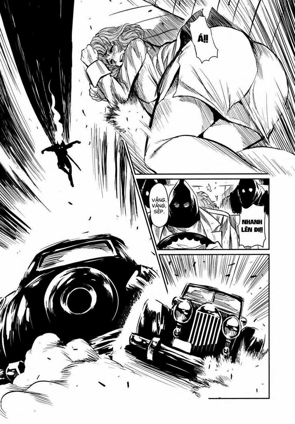 Keyman Chapter 38 trang 18