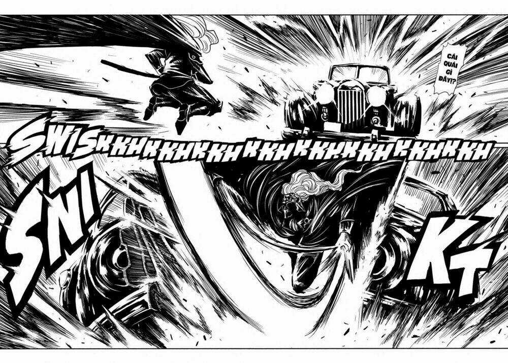 Keyman Chapter 38 trang 19