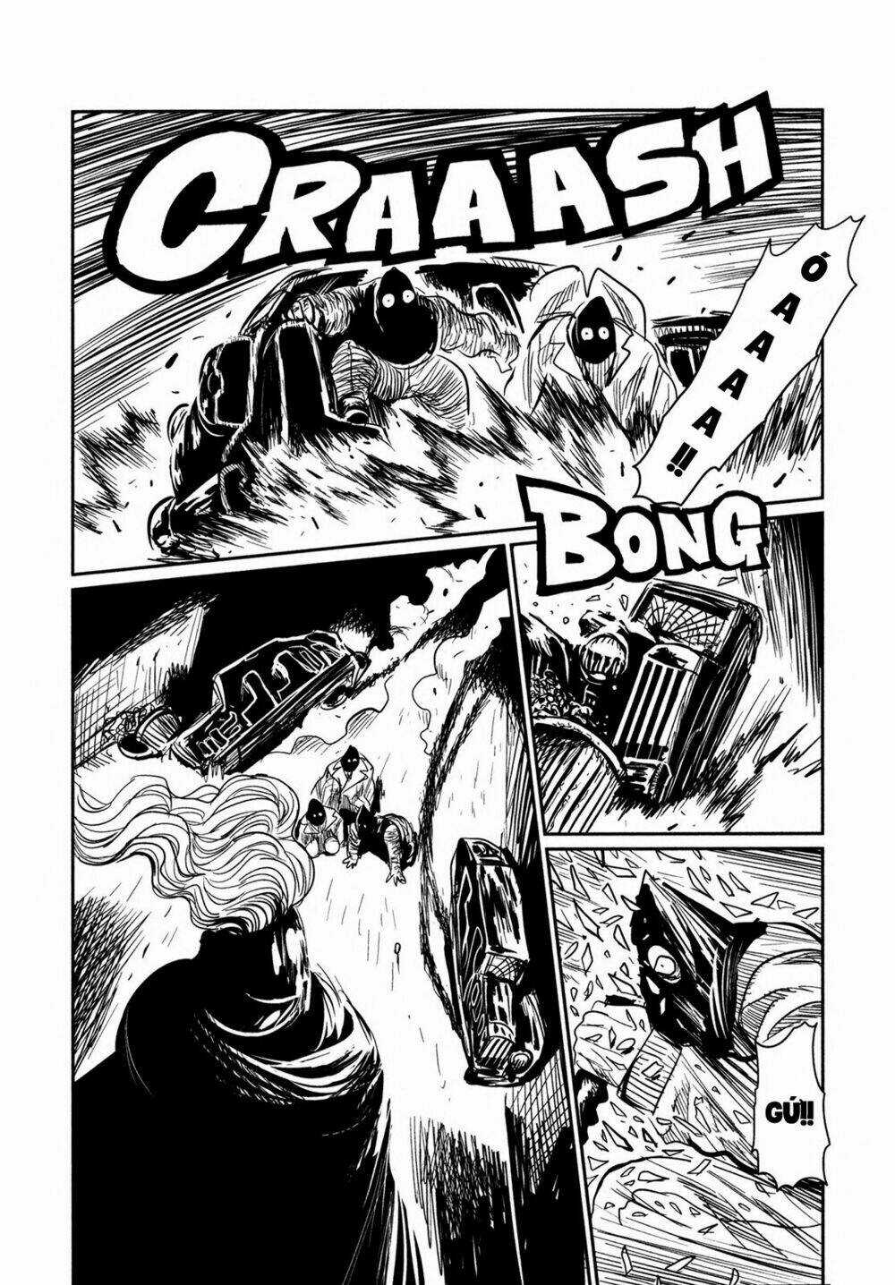 Keyman Chapter 38 trang 20