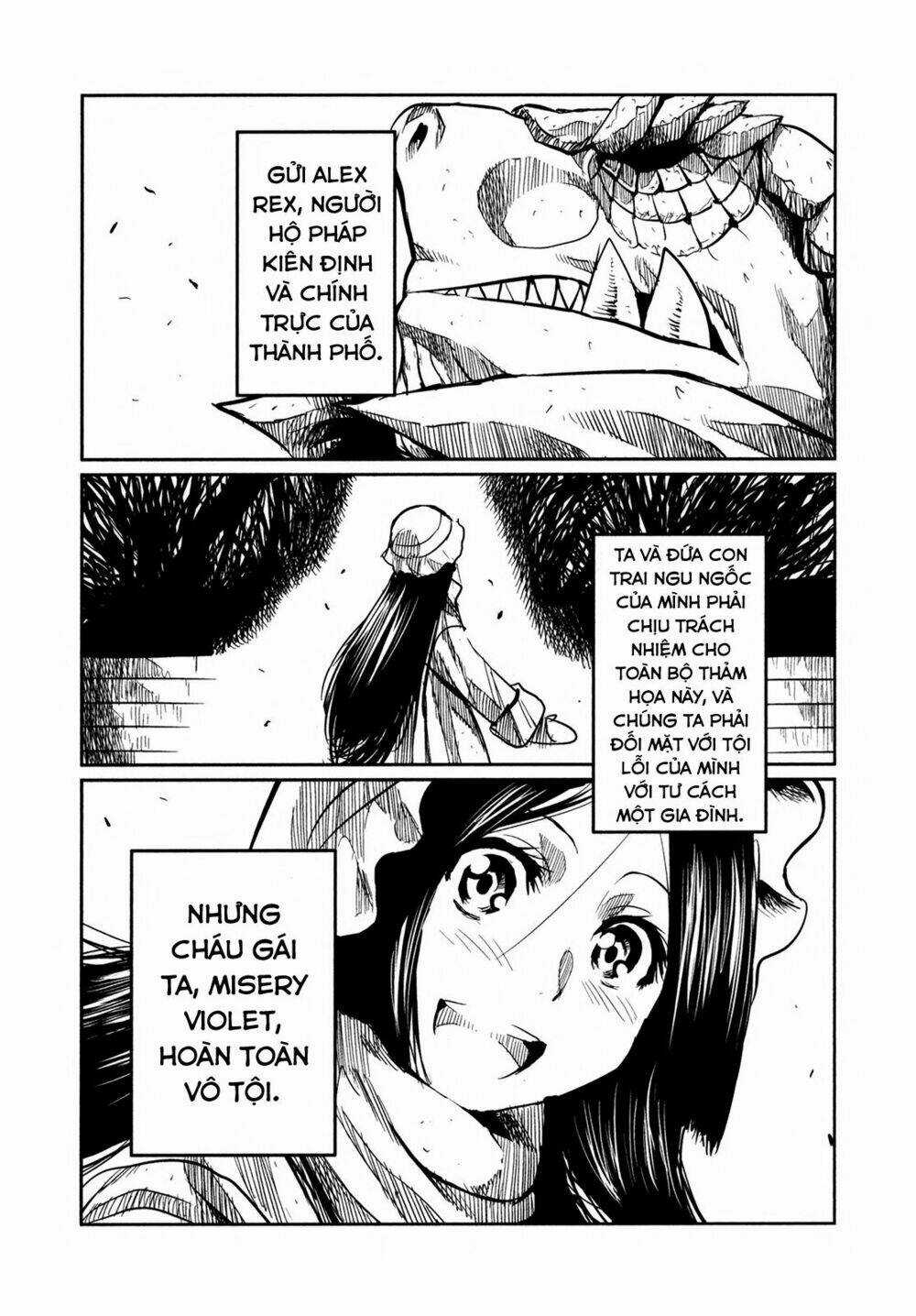 Keyman Chapter 38 trang 5