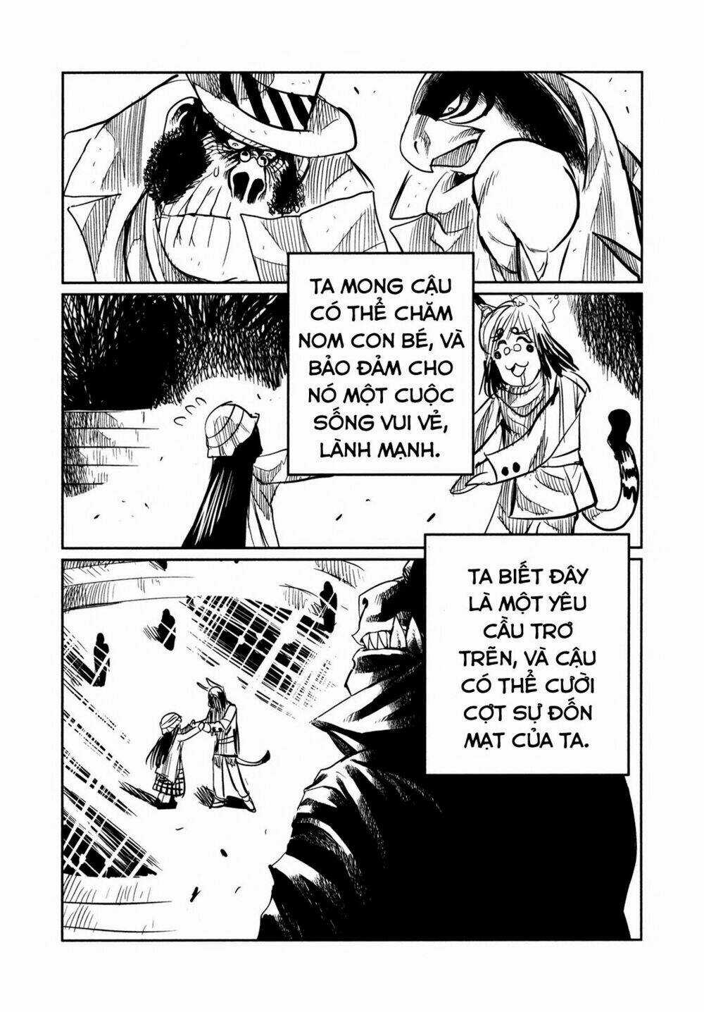 Keyman Chapter 38 trang 6