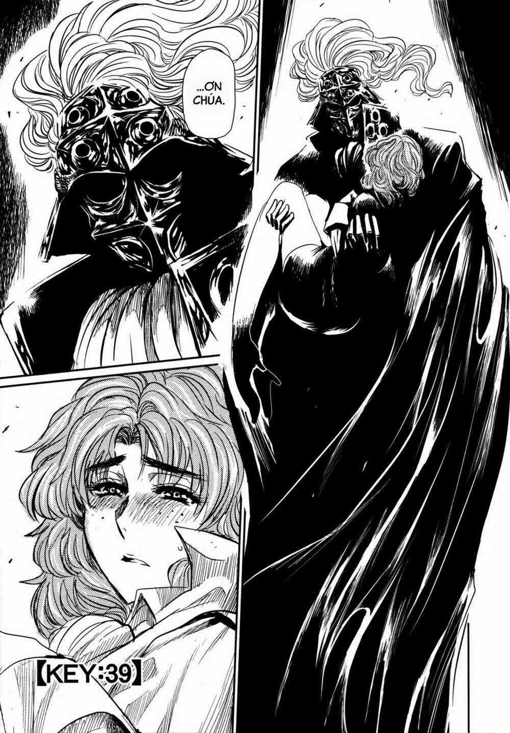 Keyman Chapter 39 trang 0