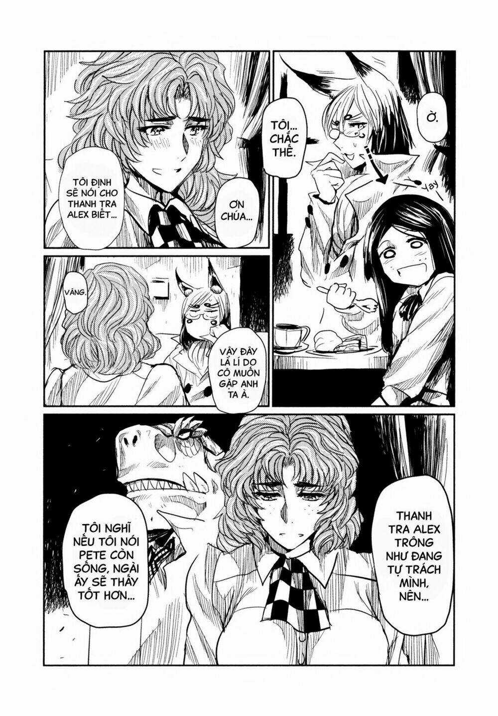 Keyman Chapter 39 trang 10