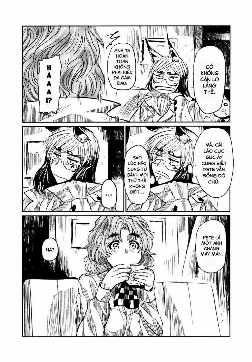 Keyman Chapter 39 trang 11