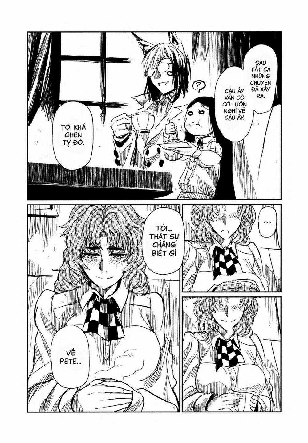 Keyman Chapter 39 trang 12