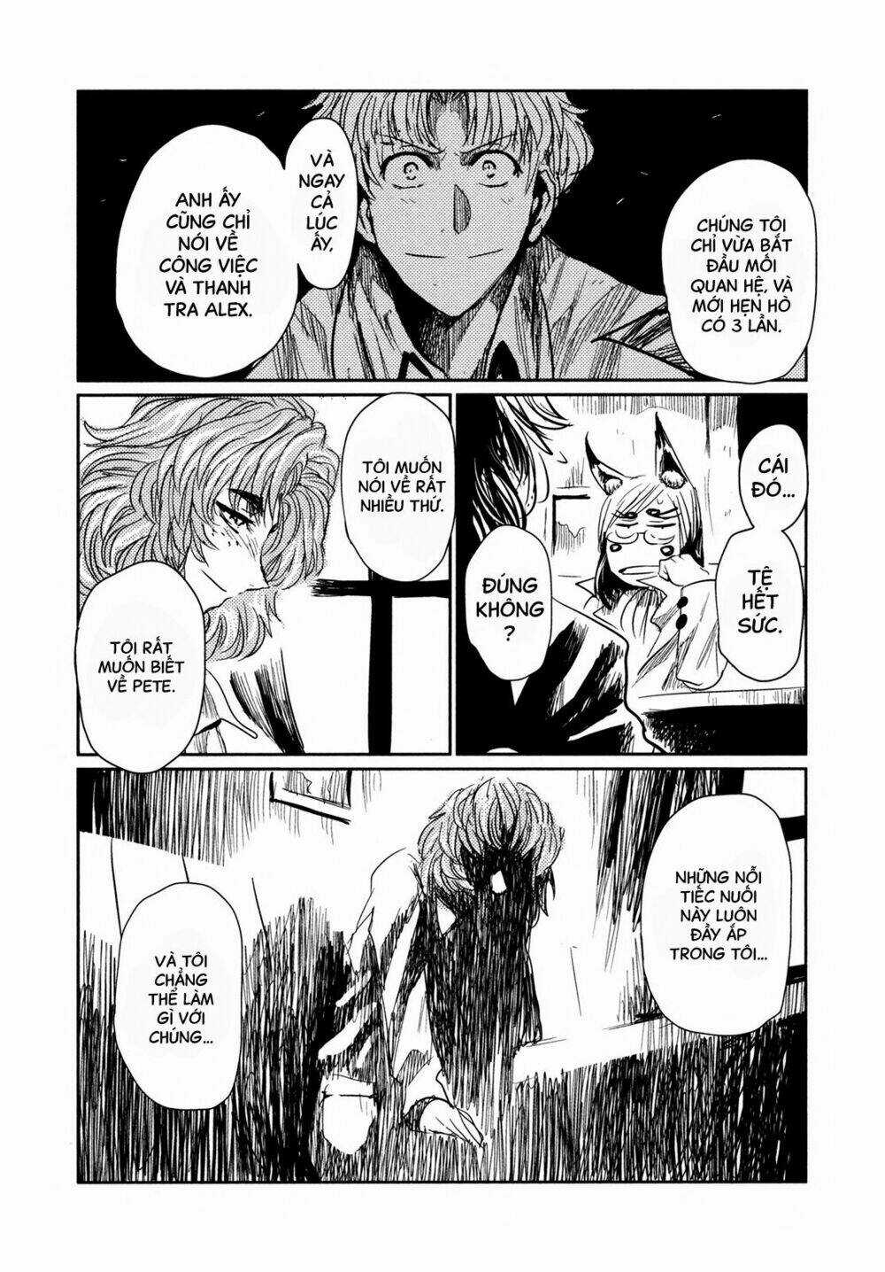 Keyman Chapter 39 trang 13