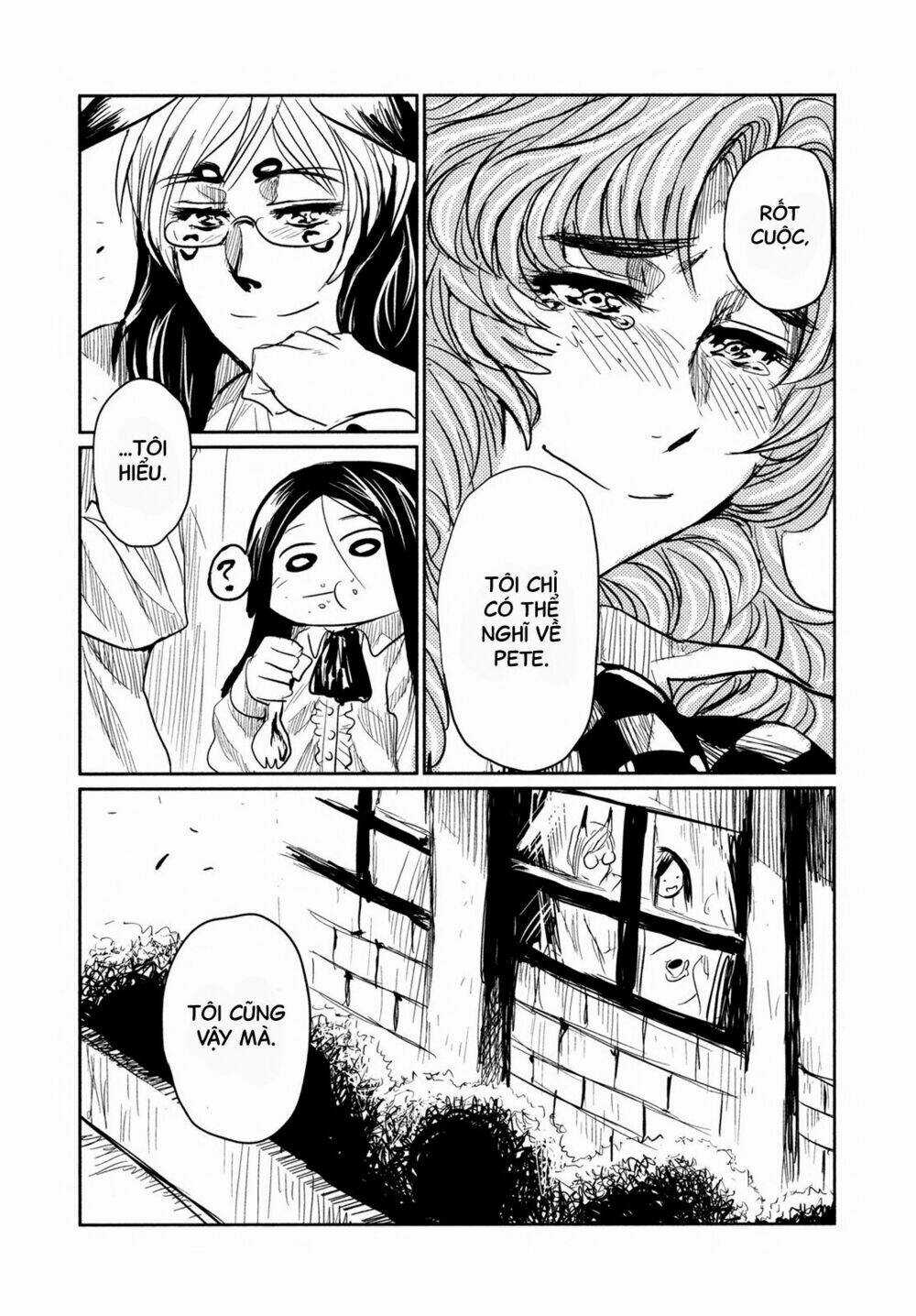 Keyman Chapter 39 trang 14