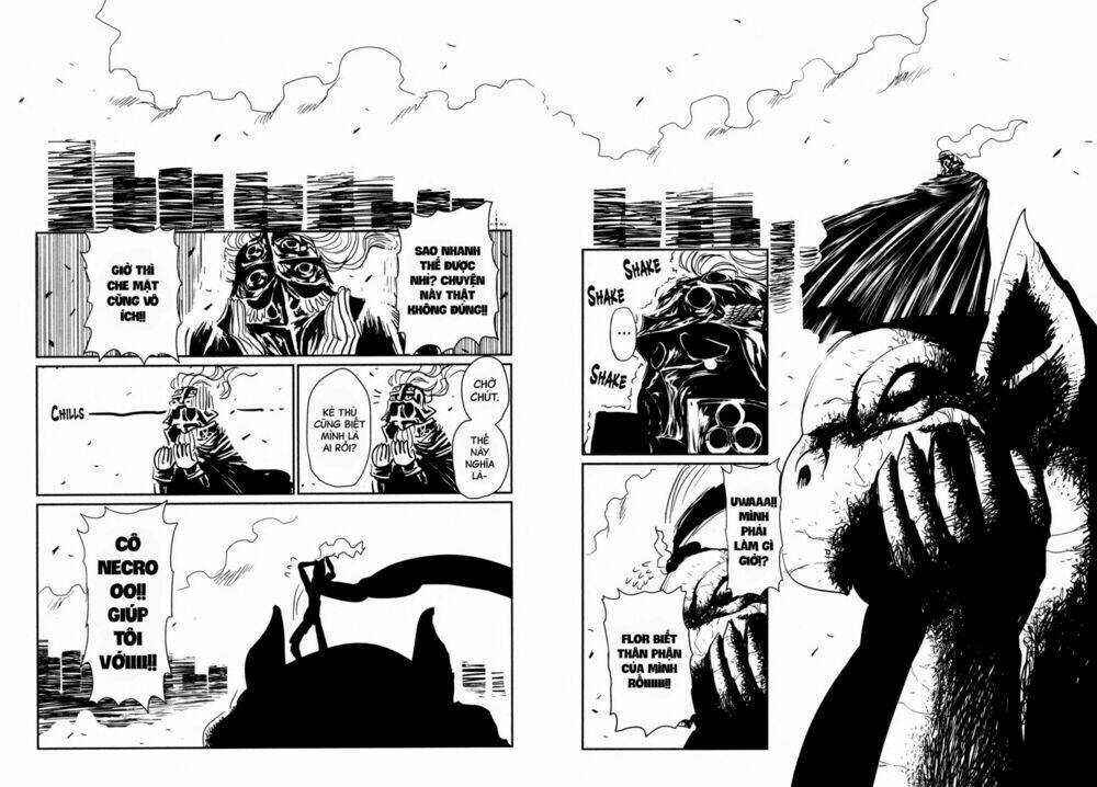 Keyman Chapter 39 trang 15