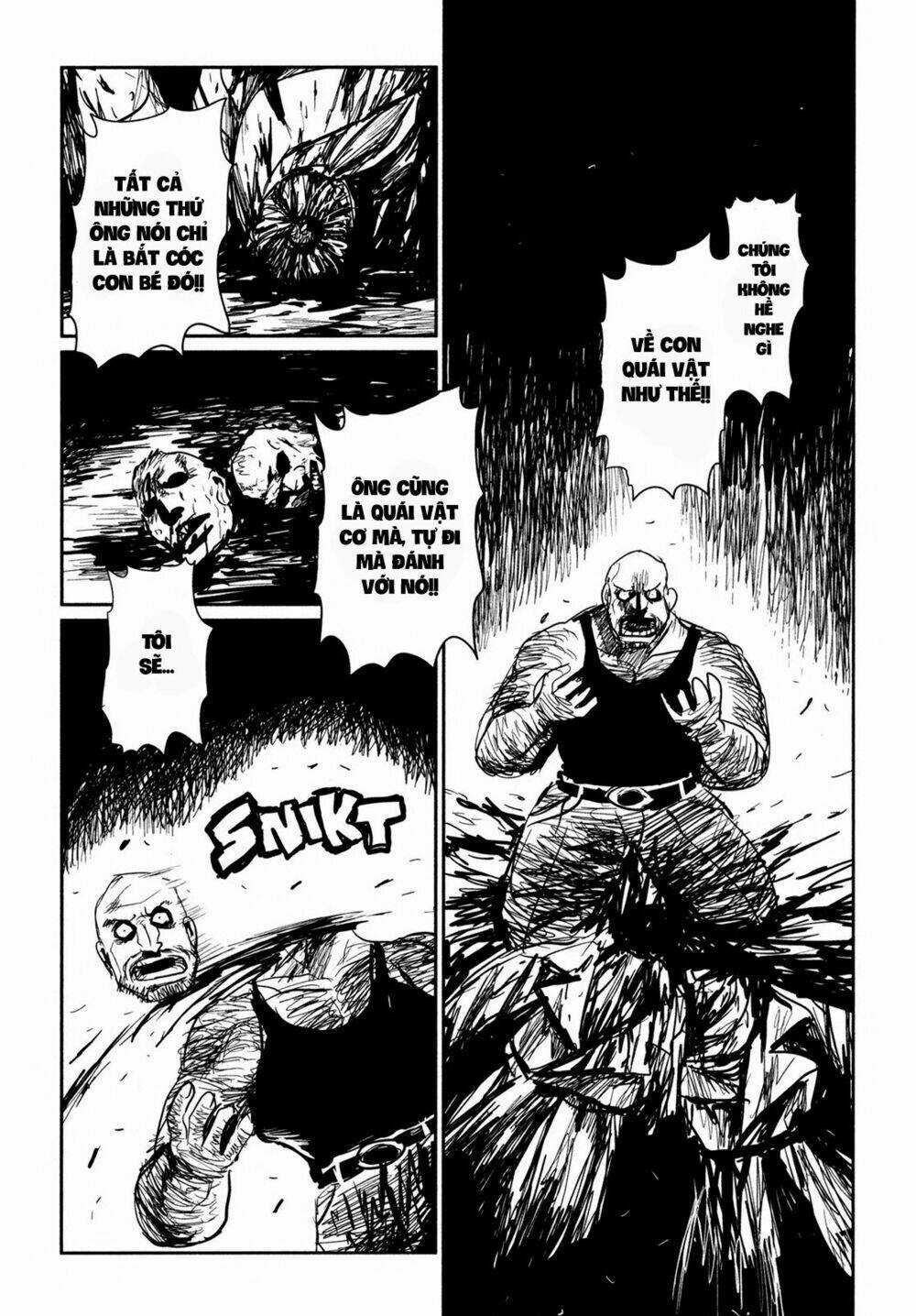 Keyman Chapter 39 trang 16