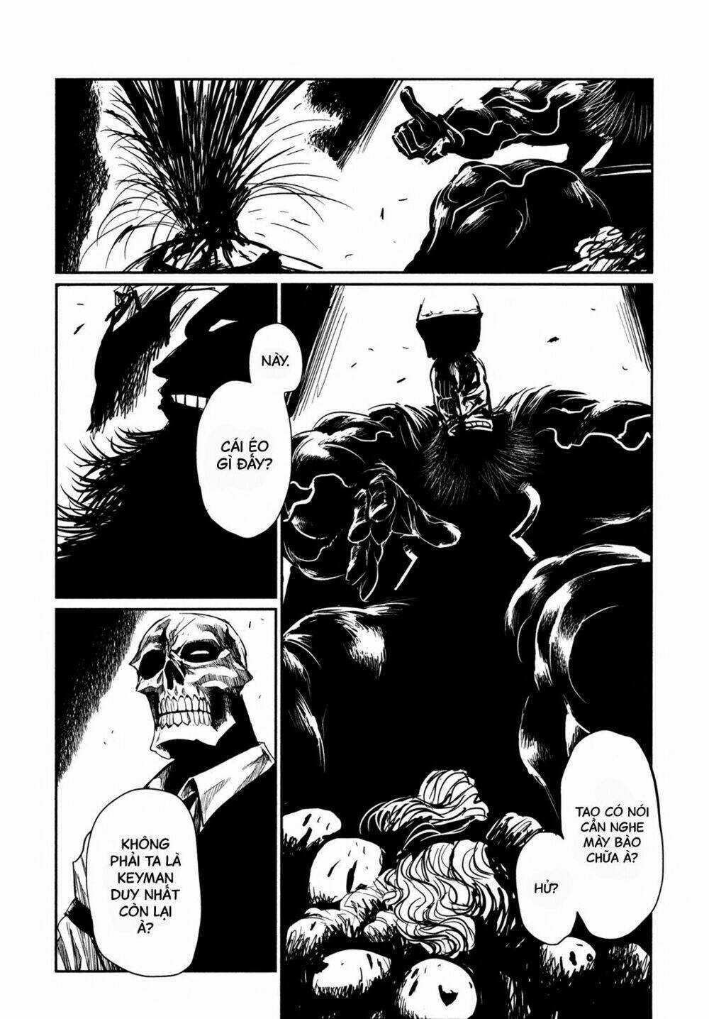 Keyman Chapter 39 trang 17