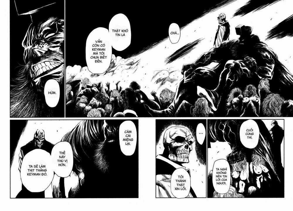 Keyman Chapter 39 trang 18