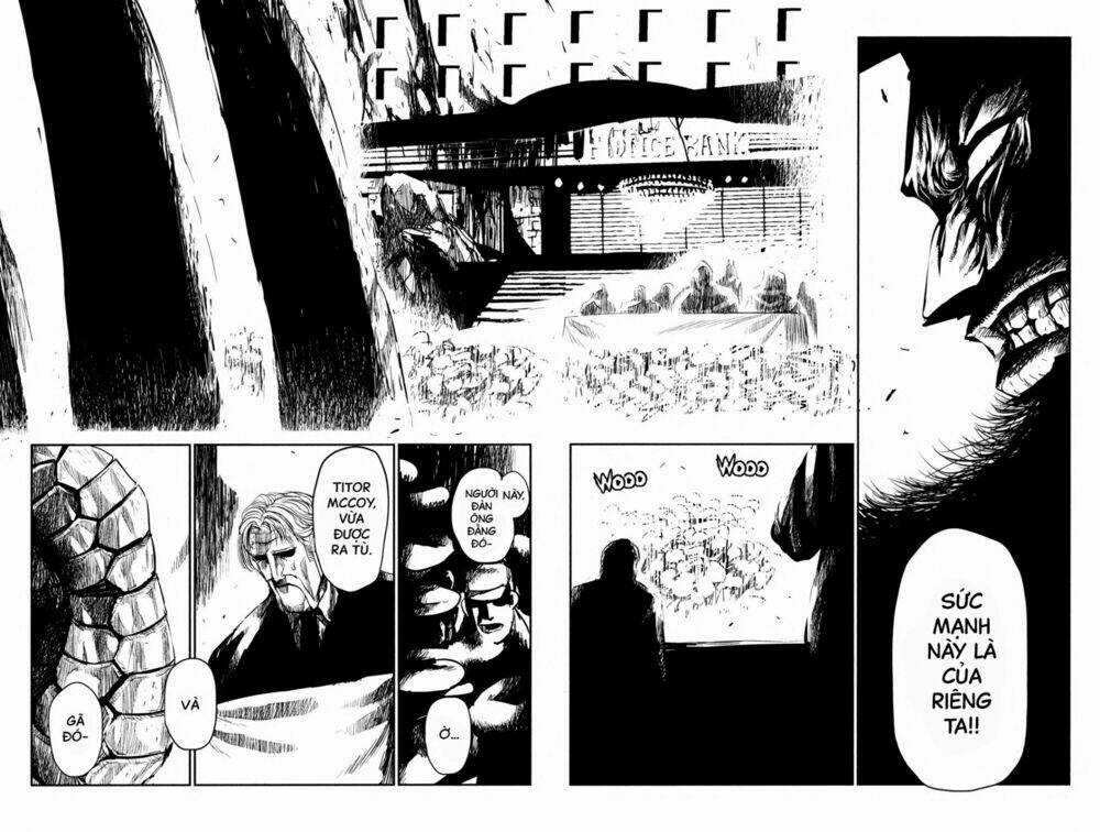 Keyman Chapter 39 trang 19