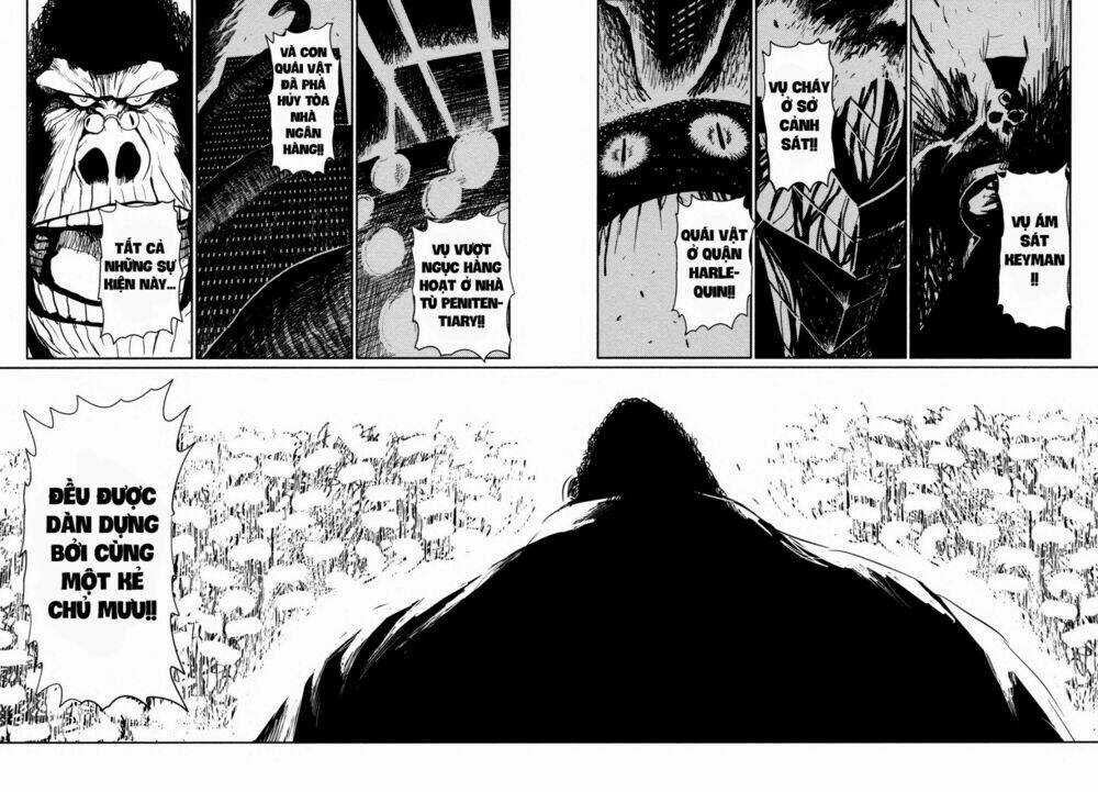 Keyman Chapter 39 trang 22