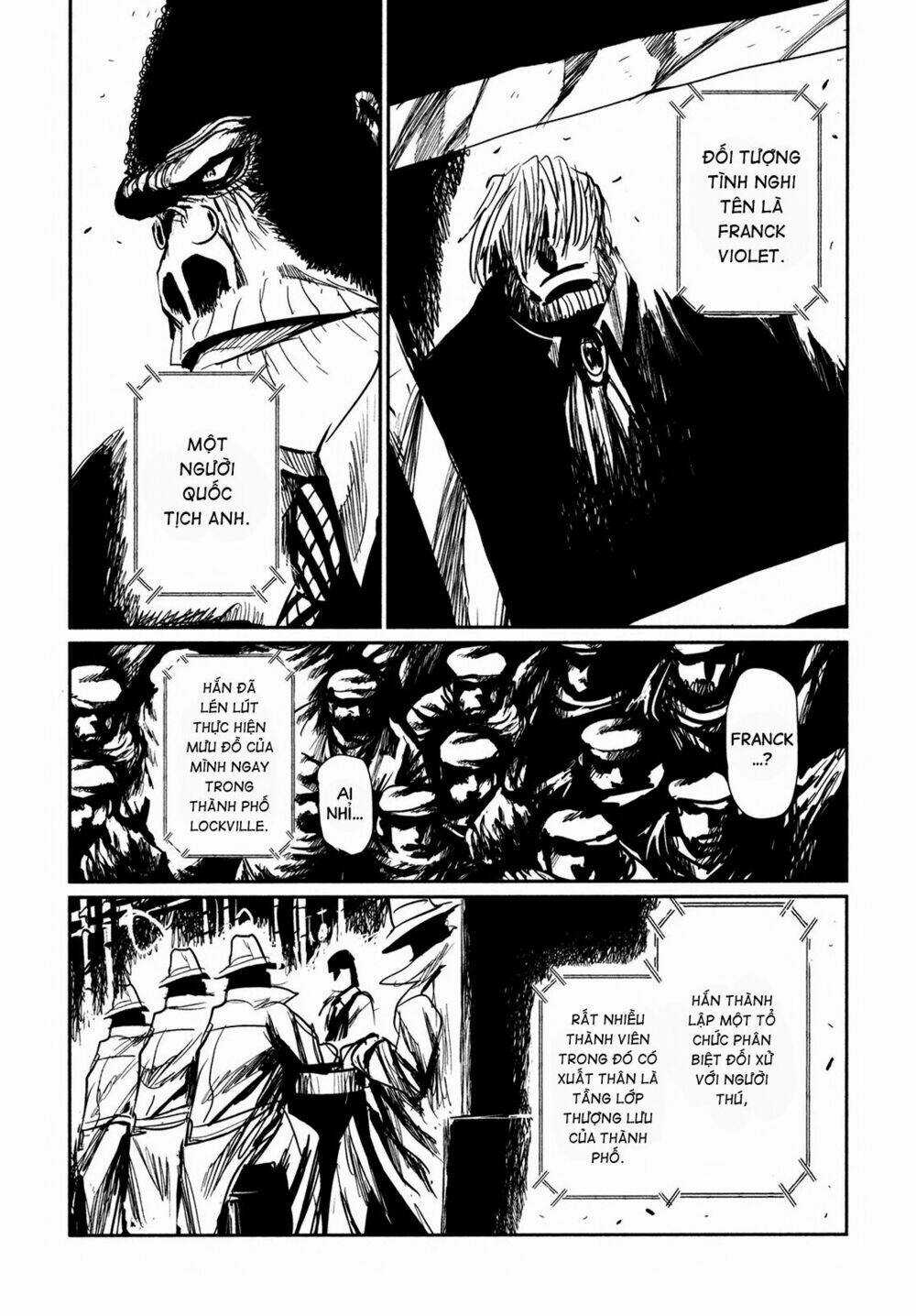 Keyman Chapter 39 trang 23