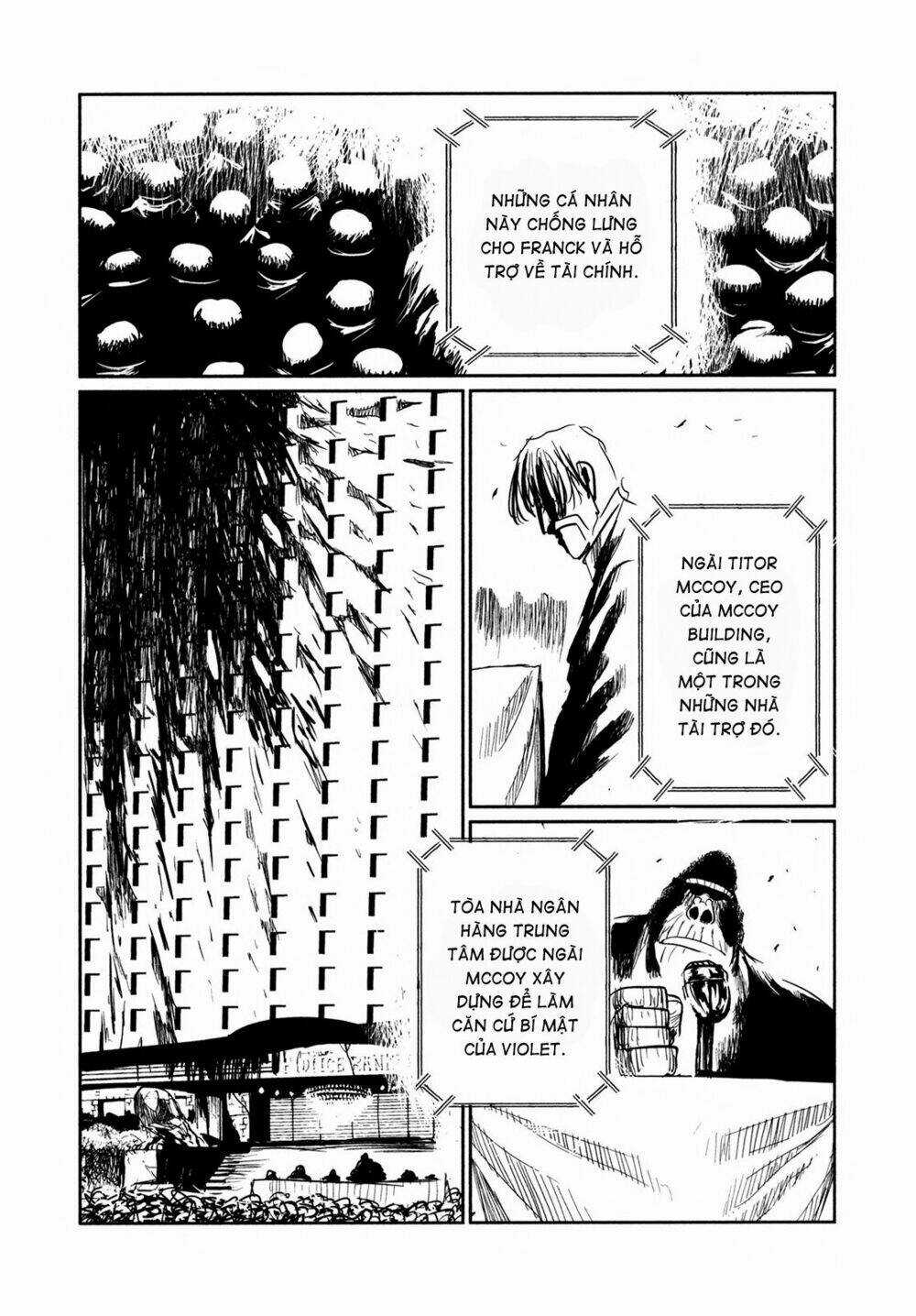 Keyman Chapter 39 trang 24