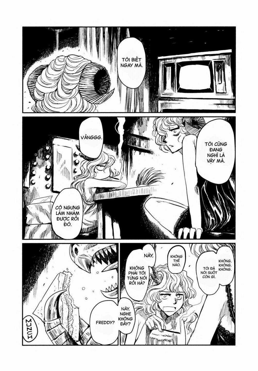 Keyman Chapter 39 trang 28