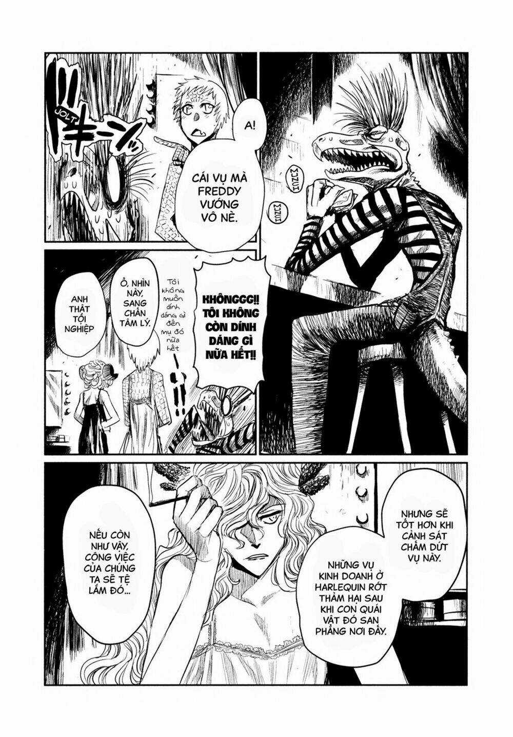 Keyman Chapter 39 trang 29