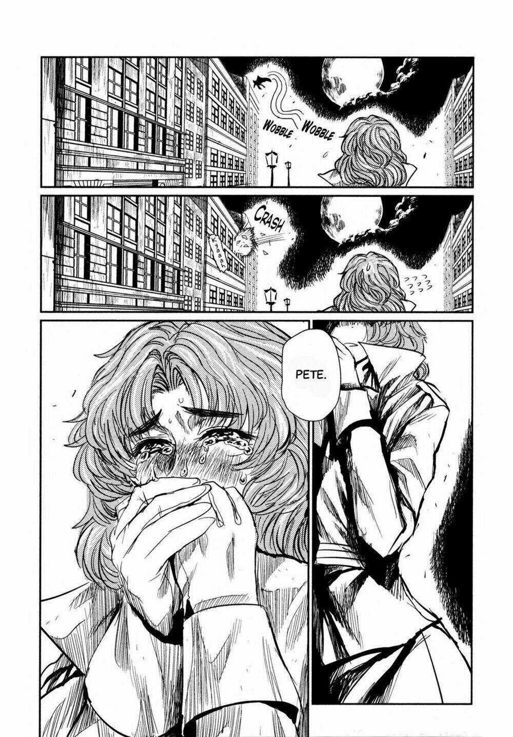 Keyman Chapter 39 trang 3