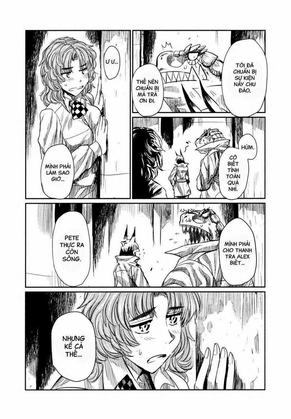 Keyman Chapter 39 trang 6