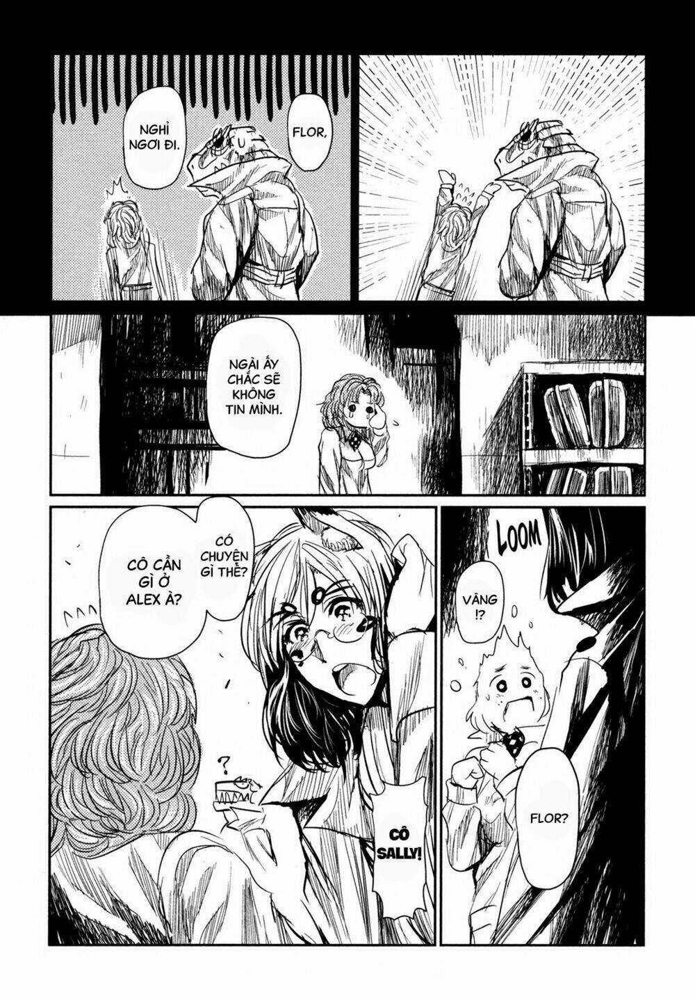 Keyman Chapter 39 trang 7