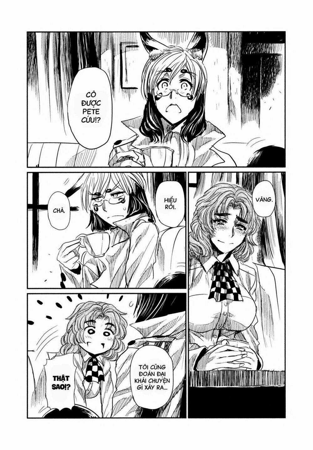 Keyman Chapter 39 trang 9