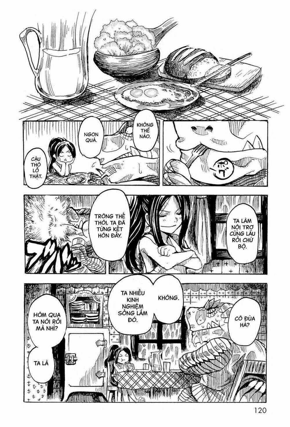 Keyman Chapter 4 trang 11