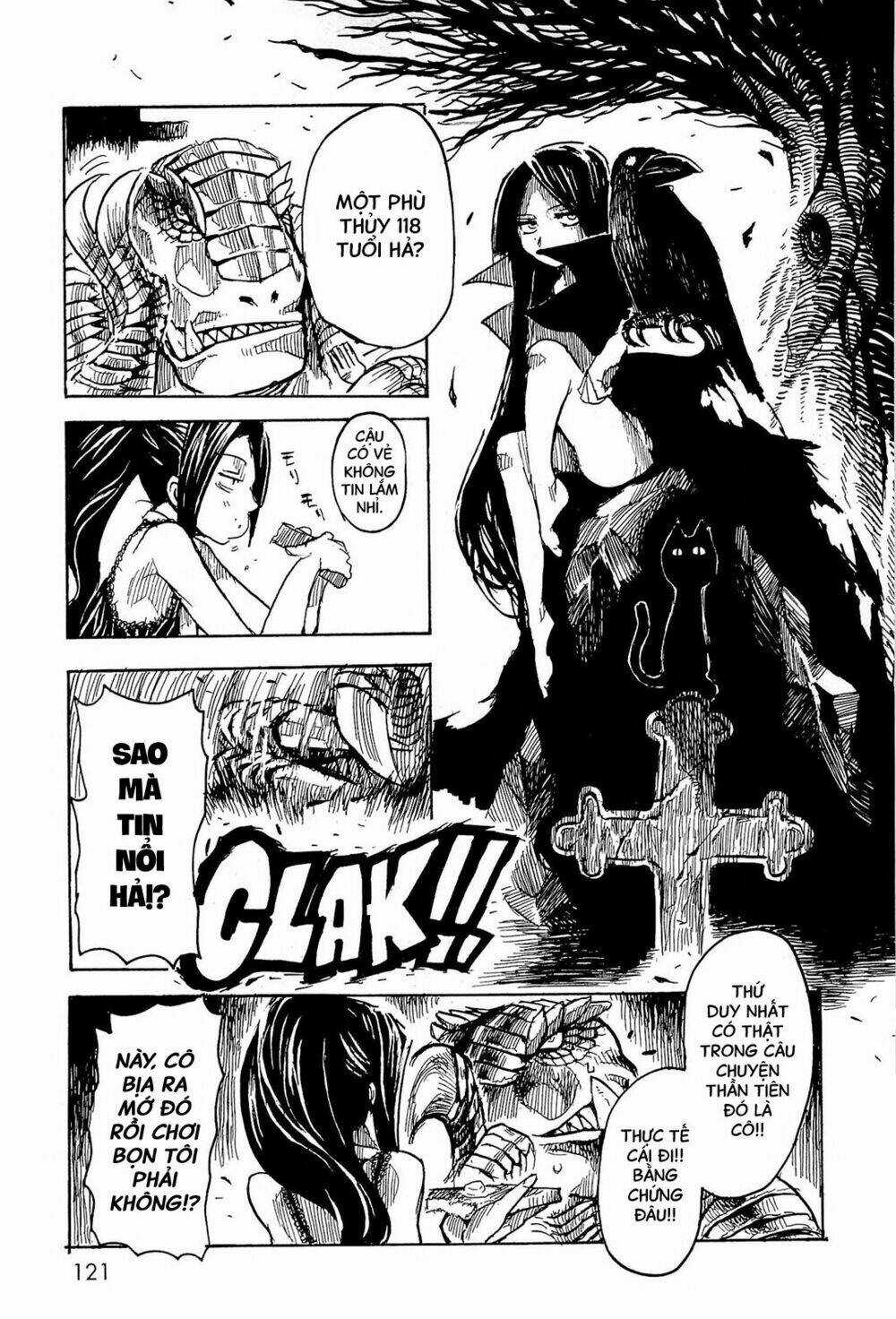 Keyman Chapter 4 trang 12