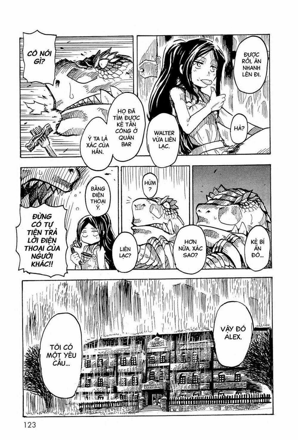 Keyman Chapter 4 trang 14