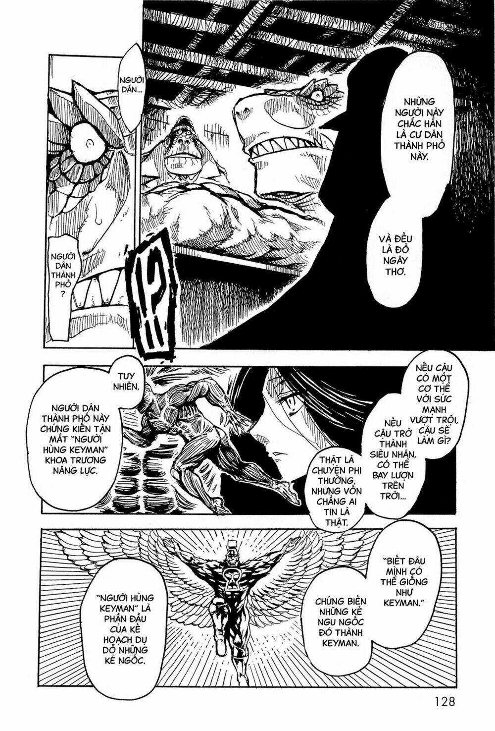 Keyman Chapter 4 trang 19