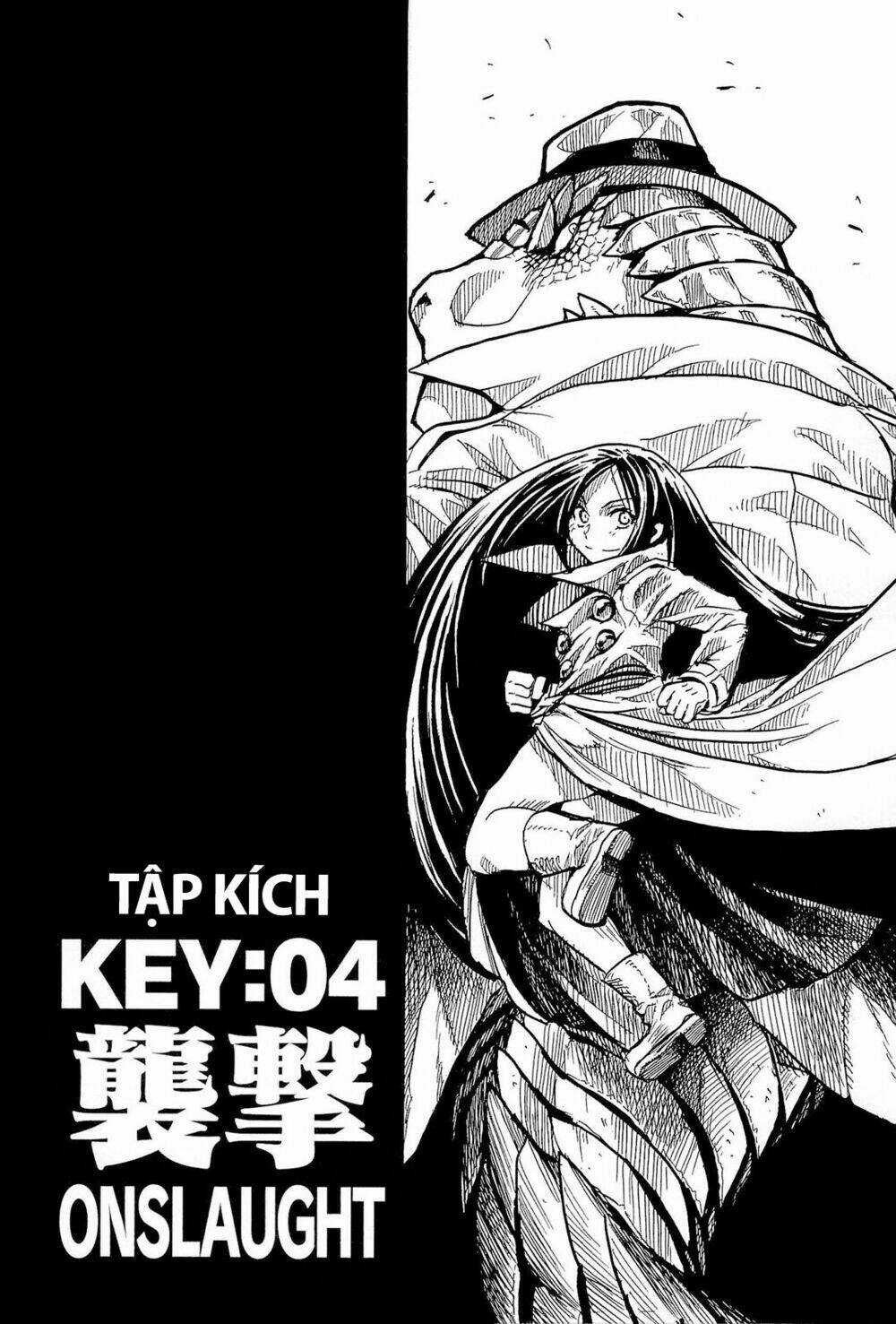 Keyman Chapter 4 trang 2