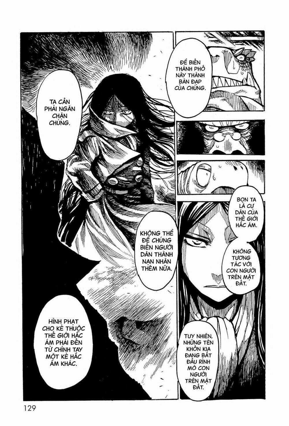 Keyman Chapter 4 trang 20