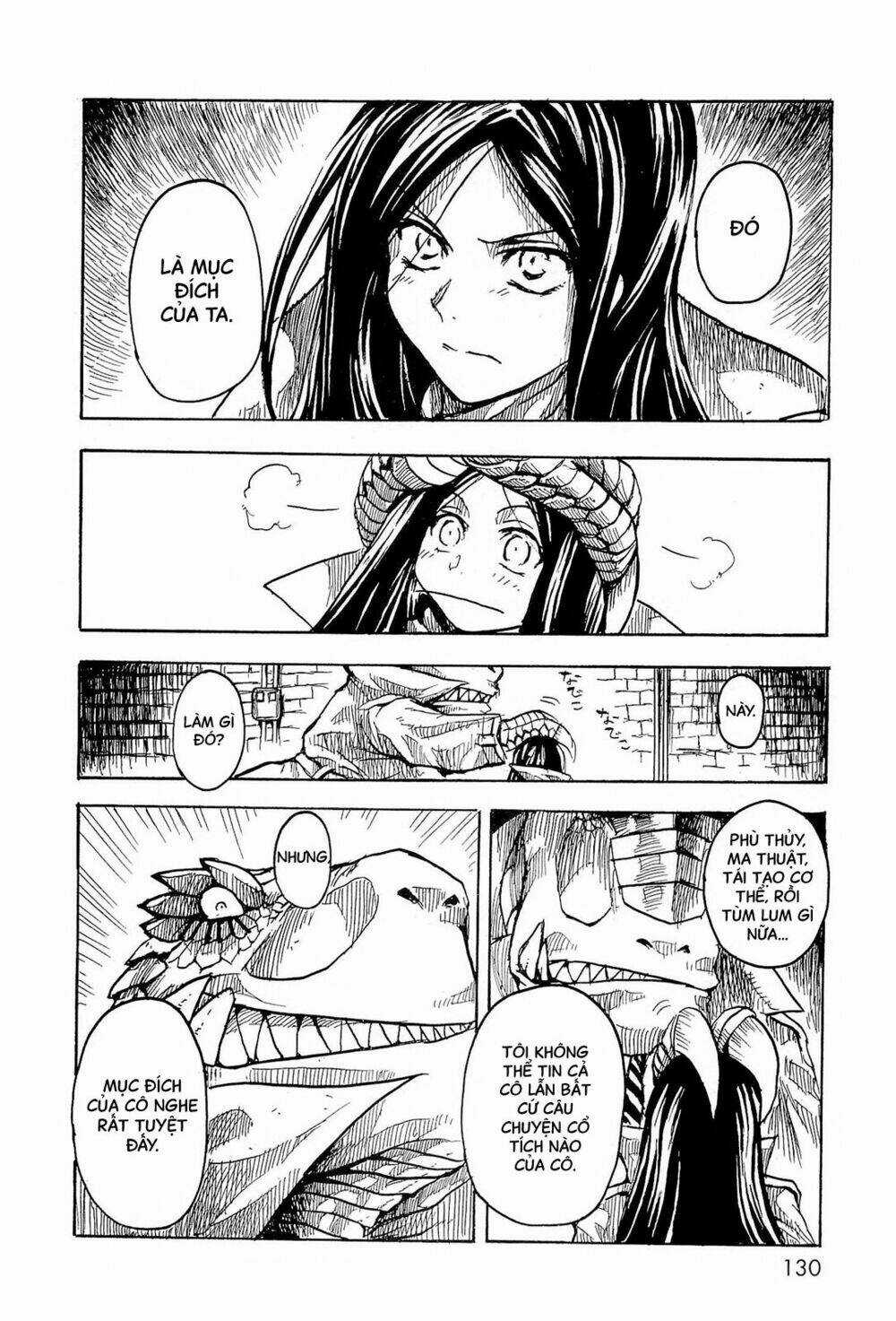 Keyman Chapter 4 trang 21