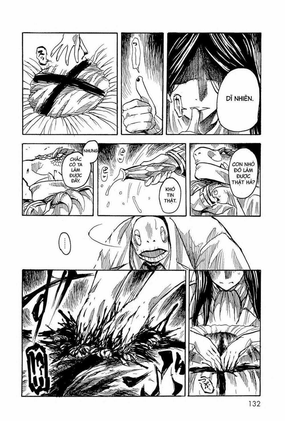 Keyman Chapter 4 trang 23