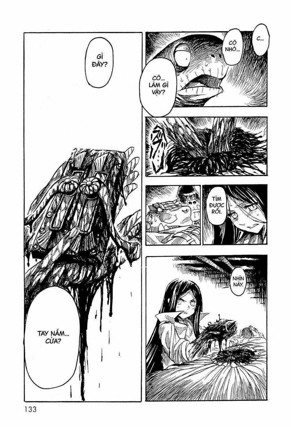 Keyman Chapter 4 trang 24