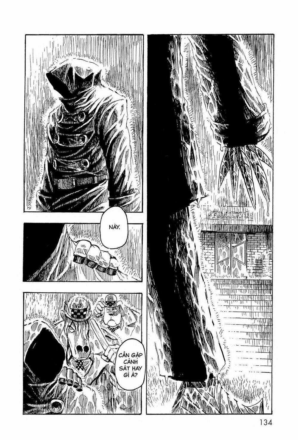 Keyman Chapter 4 trang 25