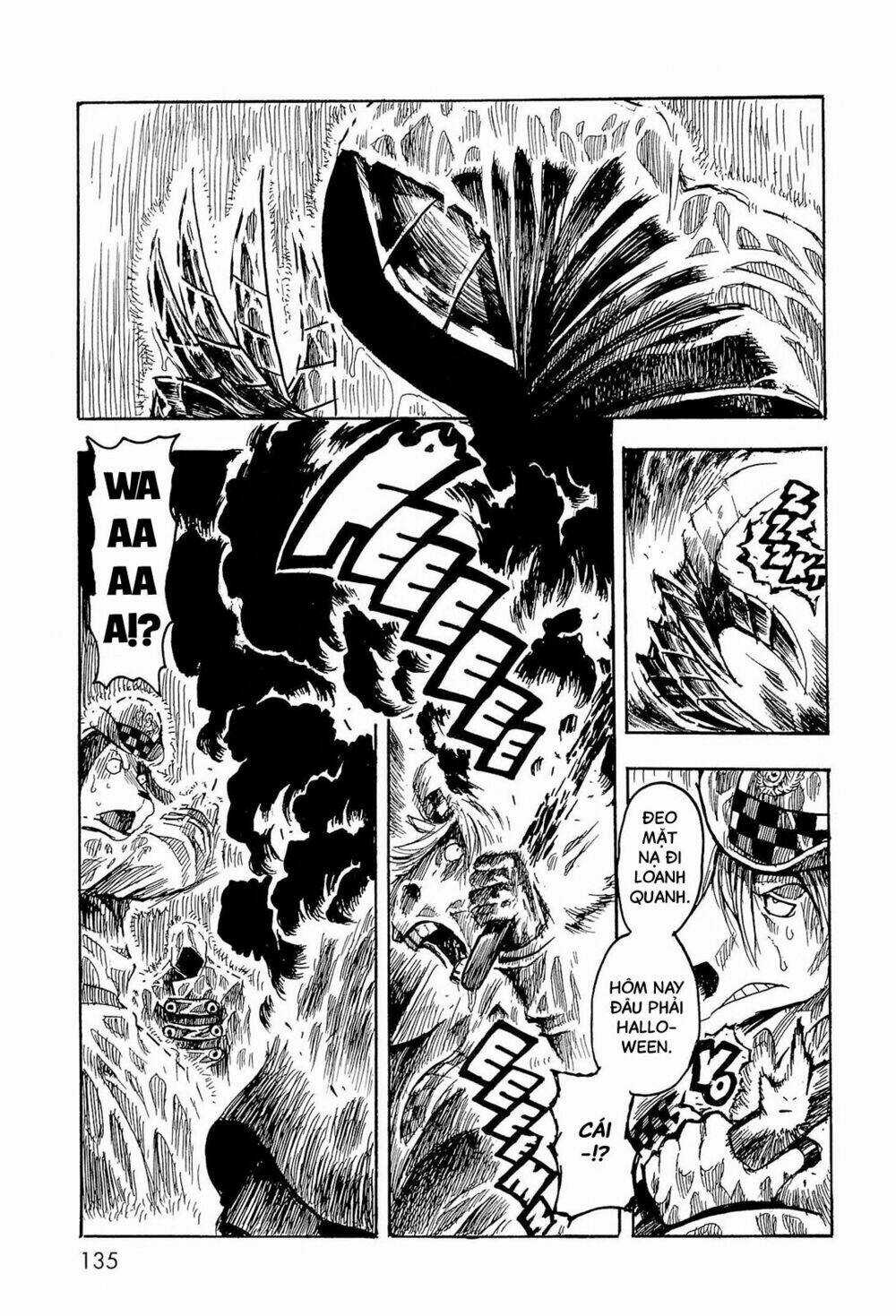 Keyman Chapter 4 trang 26