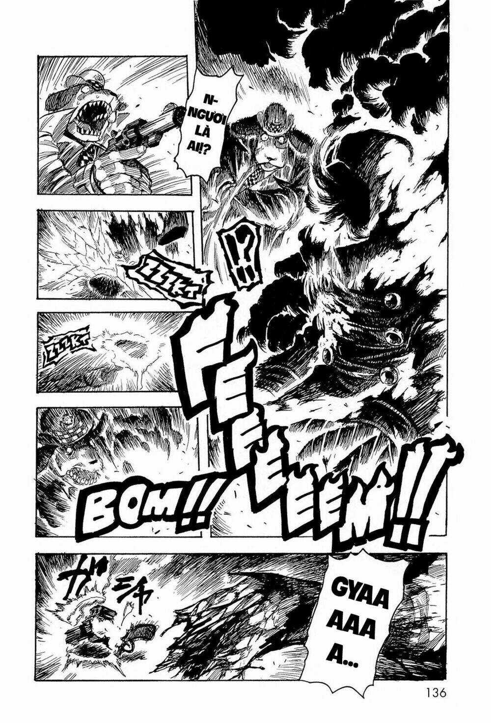 Keyman Chapter 4 trang 27