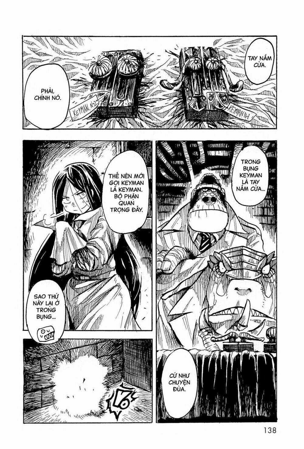 Keyman Chapter 4 trang 29